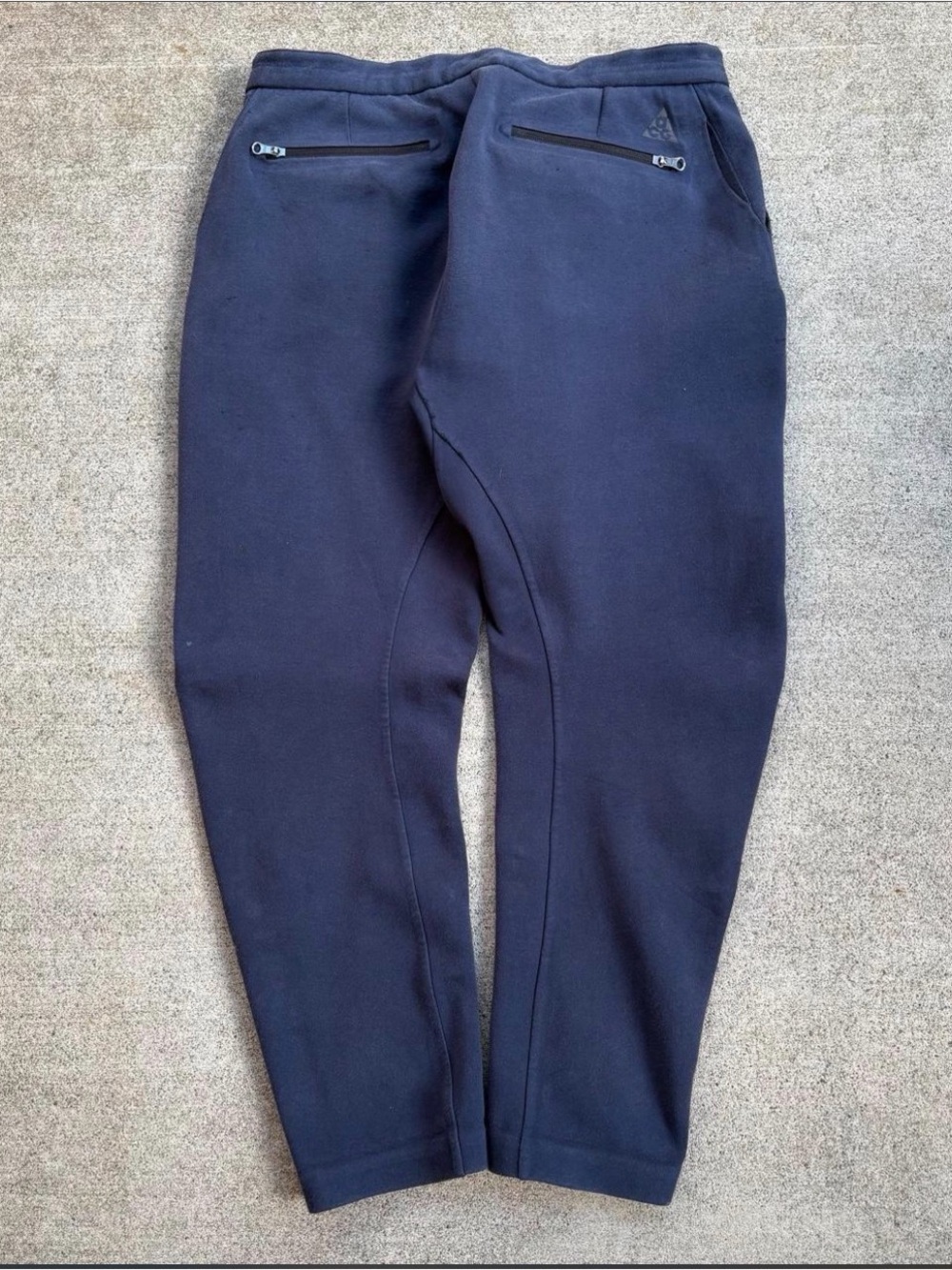 Nike Lab Acg Errolson Hugh Colab Joggers Pants Size Large
